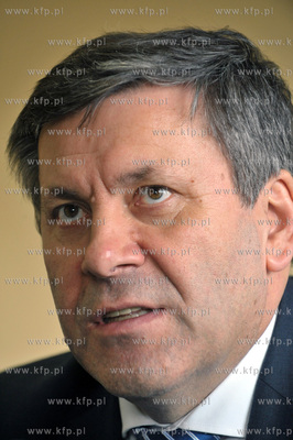 Wicepremier Janusz Piechocinski spotkal sie w Zukowie...