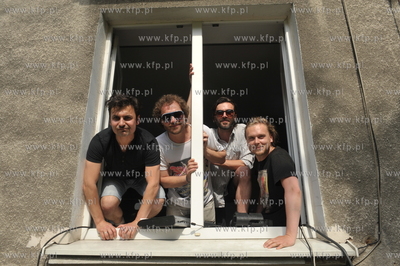 Streetwaves czyli artystyczna akcja miejska w Gdansku...