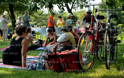 Park Jordanowski, ul. Wyzwolenia i Wladyslawa IV. Cud...