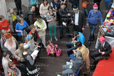 Mistrzostwa Pomorza i Kaszub w szydelkowaniu w Galerii...