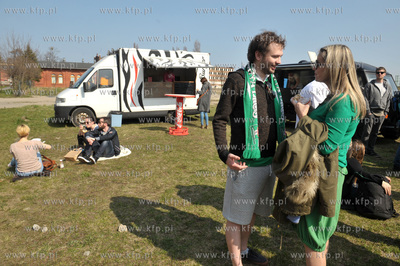 Targi mody, designu i mlodej sztuki Bakalie 13 w Europejskim...