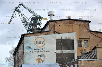 Tereny bylej Stoczni Gdansk, Mlode Miasto. Przeznaczony...