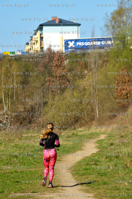 Gdansk Chelm, Jar Wilanowski i okolice. 16.04.2016...