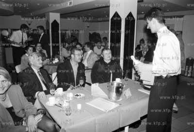 Sopot. Klub nocny Non Stop znajdujący się w podziemiach...