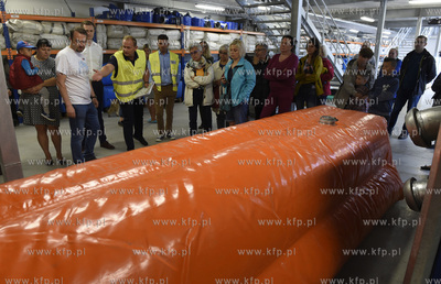 Gdańsk Stogi. Prezentacja pierwszego gdańskiego ogrodu...