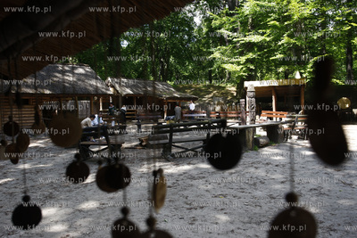 Sopot. Grodzisko. Symboliczne rozpoczecie prac budowlanych...