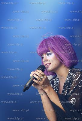 Gdynia Babie Doly. Heineken Opener Festival. Nz koncert...