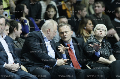Gdynia . Euroleague Basketball Top 16. Asseco Prokom...
