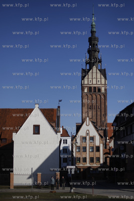 Elblag. Starowka. Katedra sw. Mikolaja.
27.03.2011
fot....