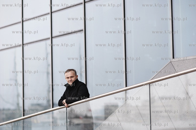 Wojciech Szczurek, prezydent Gdyni. 06.04.2011 fot....