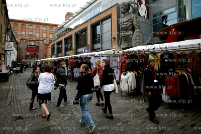 Londyn. Camden Town.
10.10.2011
fot. Krzysztof Mystkowski...