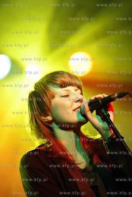 Gdańsk. Klub Kwadratowa. Koncert zespołu The Lollipops.
16.02.2012
fot....