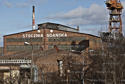 Stocznia Gdansk,
28.02.2012
fot. Krzysztof Mystkowski...