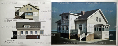 Sopocka Wigilia dla osób samotnych i bezdomnych. Nz...