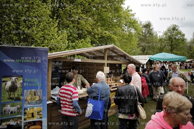 Gdynia Kolibki. Festyn Ogrod 2013.
12.05.2013
fot....