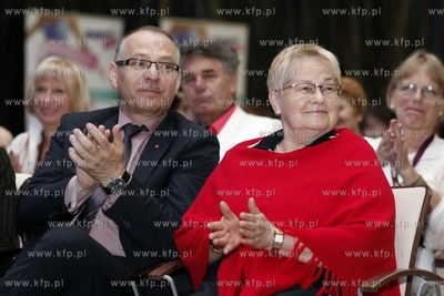 Gdansk. Park Naukowo Technologiczny. Pomorski Kongres...