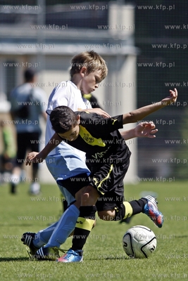 Miedzynarodowy Turniej Pilki Noznej Euronadzieje 2013...