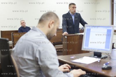 Wydzial Pracy i Ubezpieczen Spolecznych, Sadu Rejonowego...