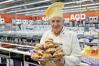 Prezentacja sklepu Saturn w C.H. Riviera w Gdyni.
27.02.2014
fot....