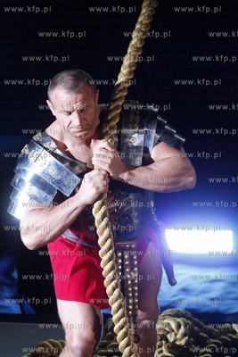 Pierwsze Publiczne Otwarcie Dachu Teatru Szekspirowskiego...