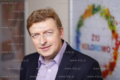 Andrzej Reterski, prezes zarzadu Domu Finansowego QS.
07.10.2014
fot....