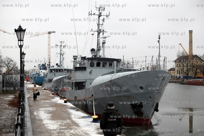 Statki z Kajmanow Spirit of Romo i Spirit of Samso...