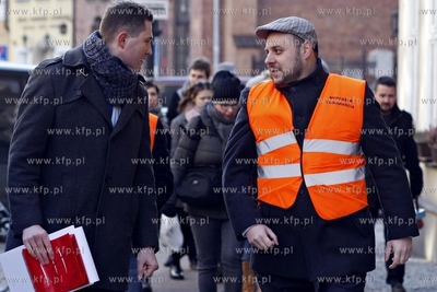 Pierwszy obchód Menadżerów Śródmieścia, czyli...
