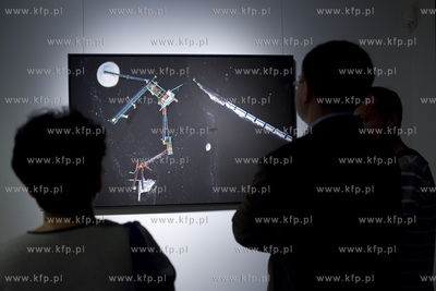 Muzeum Miasta Gdyni. Wernisaż wystawy fotograficznej...