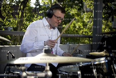 Ladies Jazz Festival. Koncert zespołu Pullover w gdyńskim...