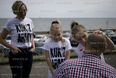 Gdynia. Marsz Tak dla JOW.
19.07.2015
fot. Krzysztof...