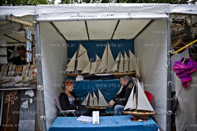 Gdańsk. Jarmark św. Dominika. 
31.07.2015
fot....