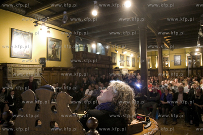 Ratusz Staromiejski w Gdańsku. Benefis Macieja Kosycarza....