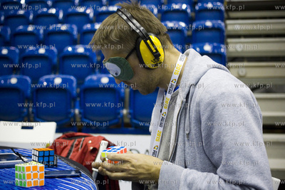 Hala widowiskowa Akademii Wychowania Fizycznego i Sportu...