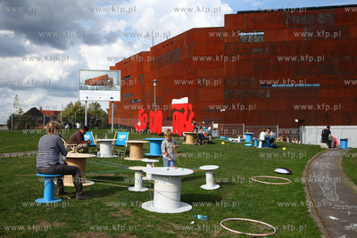 Uroczyste otwarcie Europejskiego Centrum Solidarnosci...