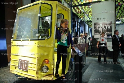 Uroczyste otwarcie Europejskiego Centrum Solidarnosci...