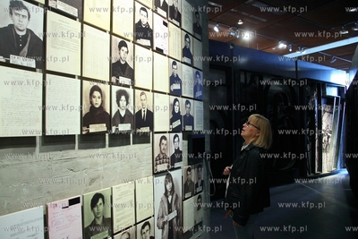 Uroczyste otwarcie Europejskiego Centrum Solidarnosci...