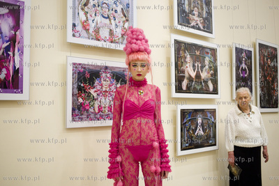 Filharmonia Bałtycka w Gdańsku. Wernisaż wystawy...