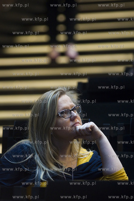 Gdańsk. Europejskie Centrum Solidarności. II Konferencja...