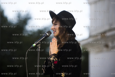 Koncert konkursowy Grand Prix Ladies  Jazz Festival...