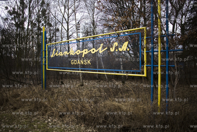 Gdańsk. Siarkopol S.A.
15.03.2018
fot. Krzysztof...