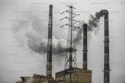Elektrociepłownia Wybrzeże w Gdańsku.
21.11.2019
fot....