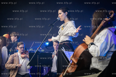 Sopocka Majówka 2022. Koncert  sopockiej orkiestry...