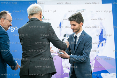 Muzeum Emigracji w Gdyni. Gala wręczenia Nagrody im....