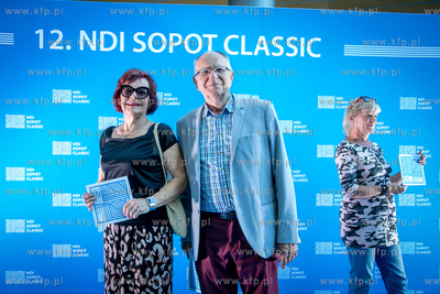 Opera Leśna. 12. NDI Sopot Classic.
02.07.2022
fot....