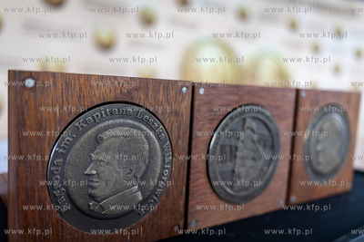 Muzeum Miasta Gdyni. Wręczenie nagród im. kpt. Leszka...