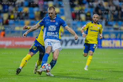 Pierwsza Liga. Arka Gdynia - Ruch Chorzów. Nz.
22.08.2024
fot....