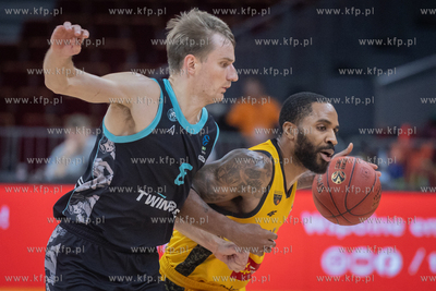 Euro Cup. Trefl Sopot - BC Wolves Vilnius. Nz.
22.10.2024
fot....