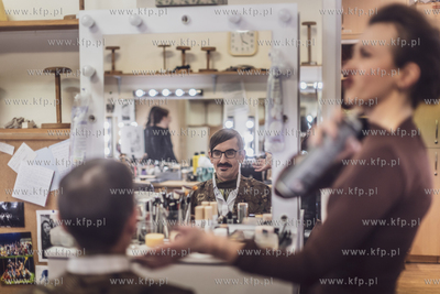 Opera Bałtycka. opery "La Boheme" w reż. Romualda...