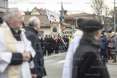 Inauguracja obchodó jubileuszu stulecia archidiecezji...