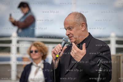 W Sopocie ruszył szkolny sezon żeglarski  2025.
16.09.2025
fot....